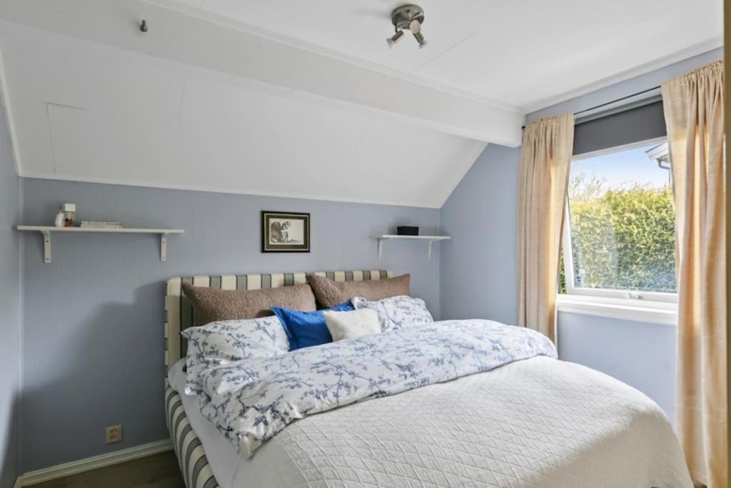 Hyggelig Enebolig Pa Notteroy, Rett Ved Golfbane Villa Exterior photo