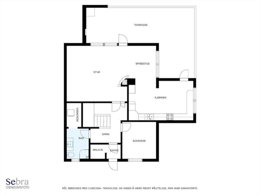 Hyggelig Enebolig Pa Notteroy, Rett Ved Golfbane Villa Exterior photo