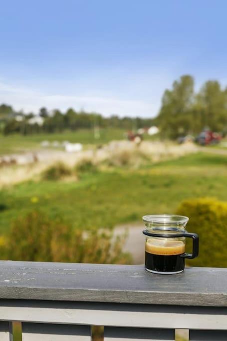 Hyggelig Enebolig Pa Notteroy, Rett Ved Golfbane Villa Exterior photo
