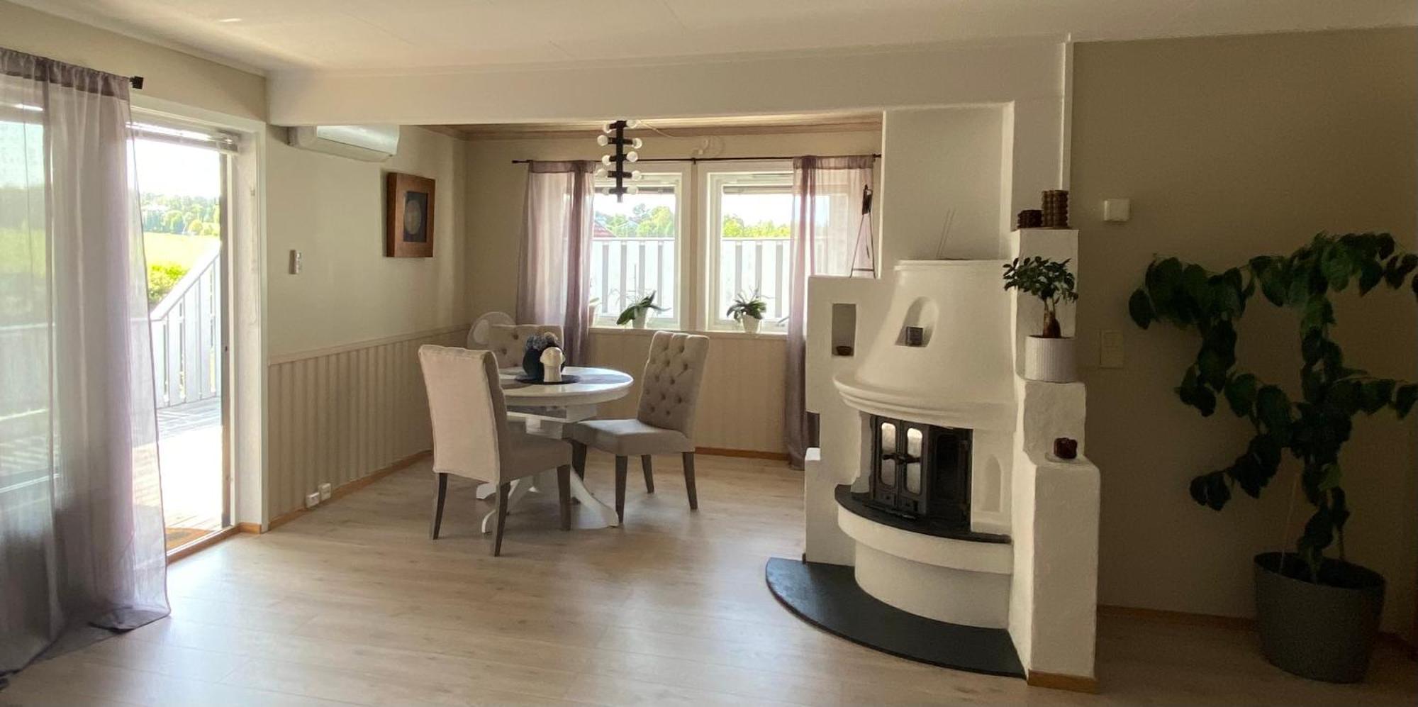 Hyggelig Enebolig Pa Notteroy, Rett Ved Golfbane Villa Exterior photo