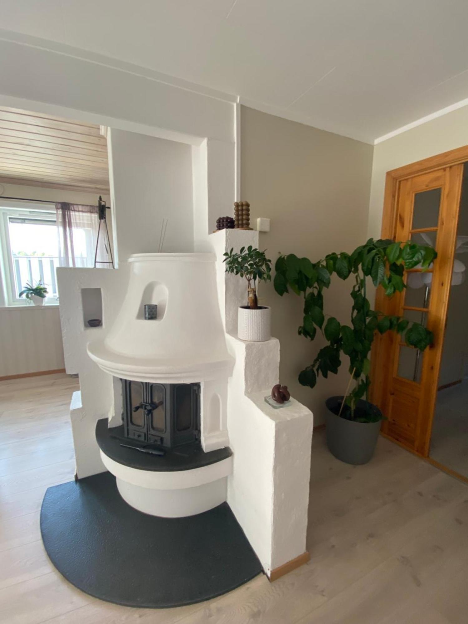 Hyggelig Enebolig Pa Notteroy, Rett Ved Golfbane Villa Exterior photo