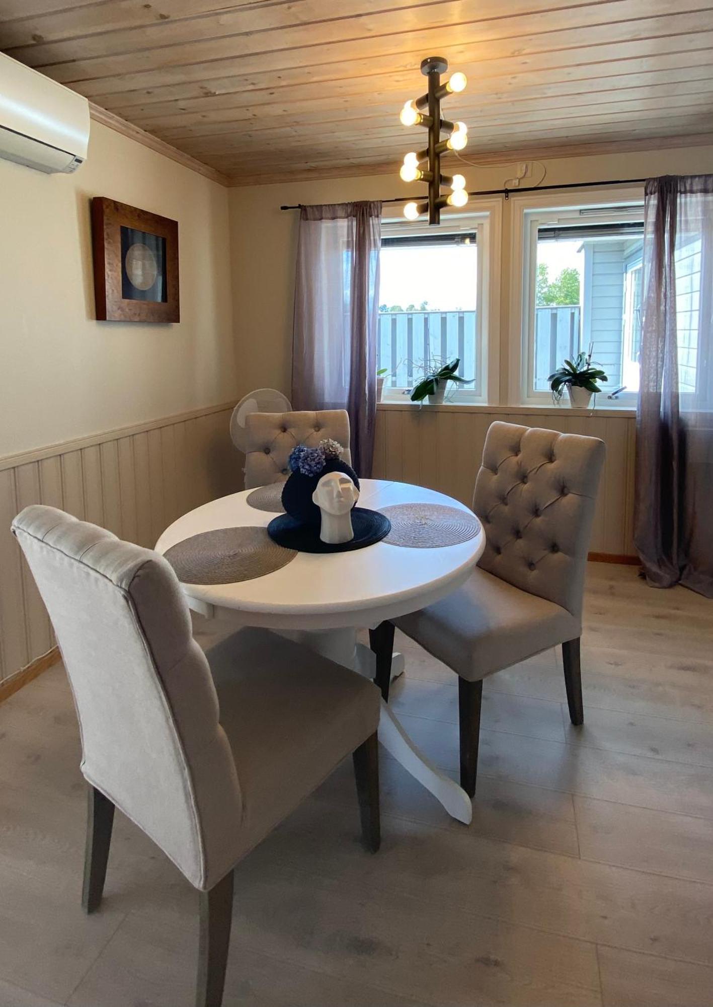 Hyggelig Enebolig Pa Notteroy, Rett Ved Golfbane Villa Exterior photo